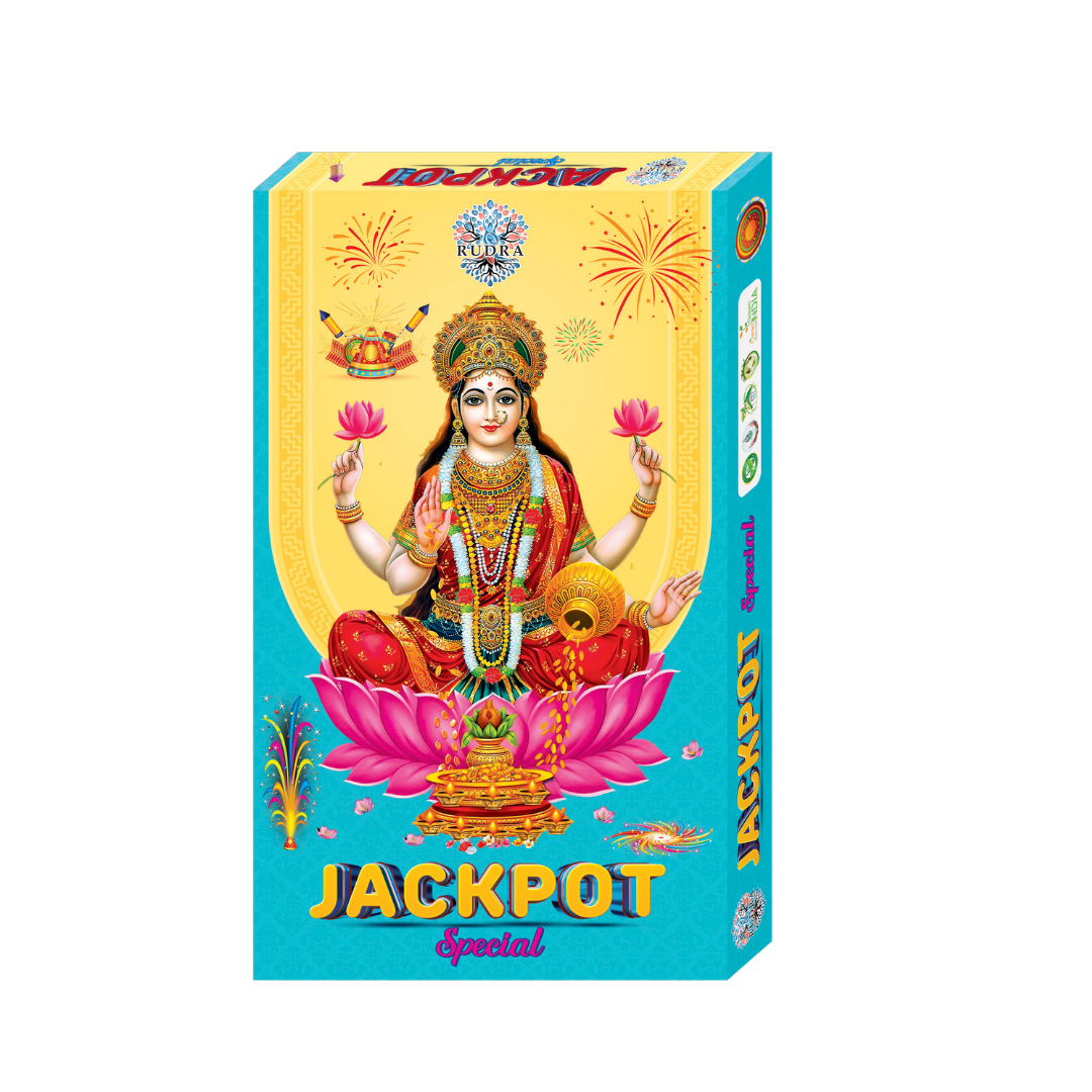 Jackpot Special Pack (50 Items)