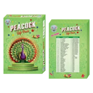 Peacock
